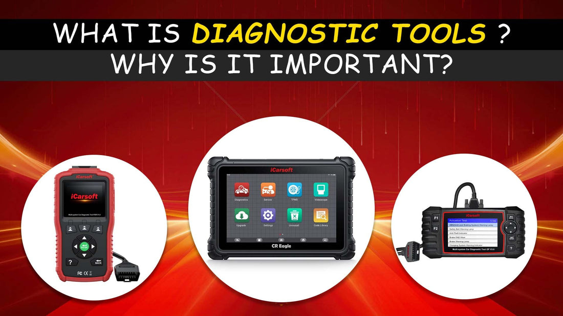 The Secret Language of Your Car: Decoding the Mysteries with Diagnostic Tools
