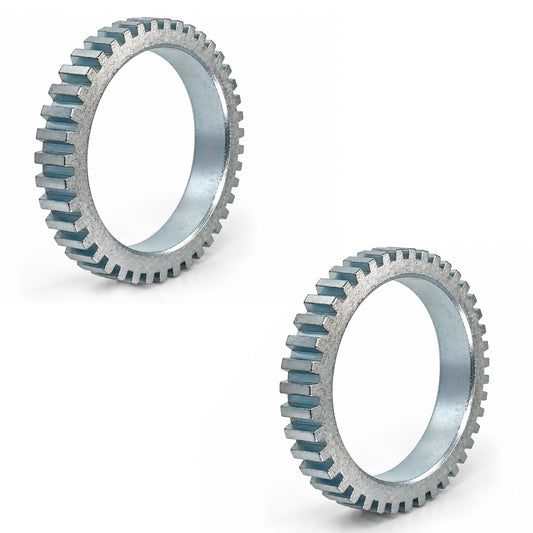 ABS Reluctor Rings FOR SANTA FE AND SORENTO 2012-2018 2.0 2.2 Front LEFT AND RIGHT (Copy)