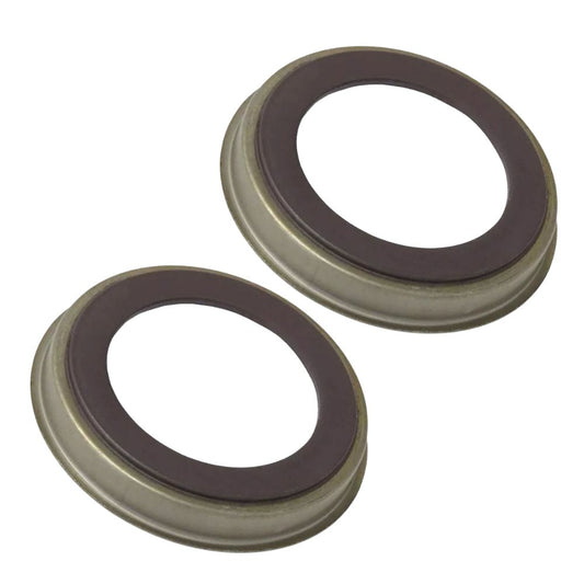 ABS MAGNETIC RING FOR OPEL VAUXHALL CORSA C COMBO TIGRA B REAR LEFT AND RIGHT 37999156203 2 PCS