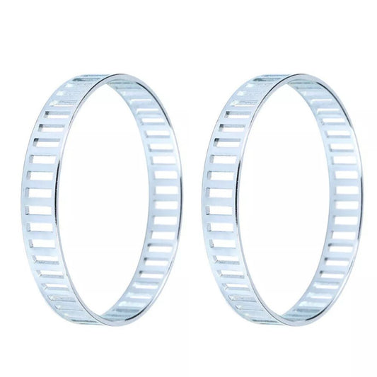 ABS Reluctor Rings FOR NISSAN Interstar REAR LEFT AND RIGHT 7700314961A 2 PCS