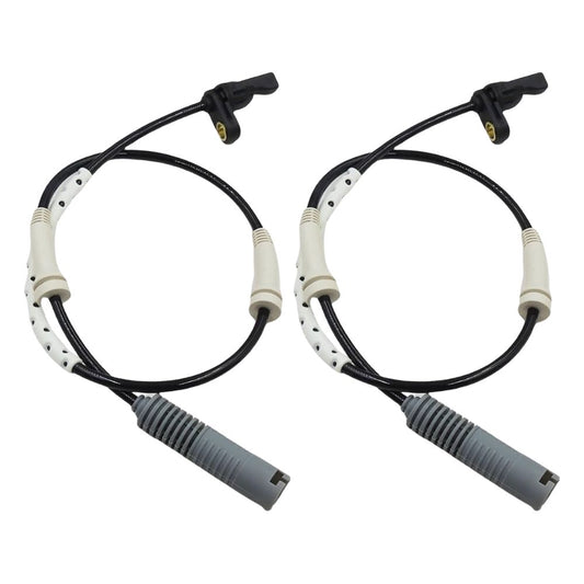 ABS SPEED SENSOR FOR BMW M E82 M3 E90 E92 E93 3.0 4.0 Front Left AND Right 34522283045 2 PCS