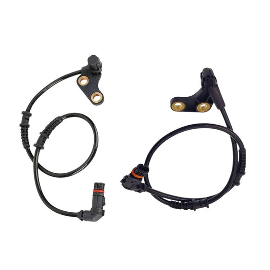 ABS SPEED SENSOR FOR CHRYSLER CROSSFIRE MERCEDES-BENZ C CLK SL FRONT LEFT & RIGHT A1705400817, A1705400917 2 PCS