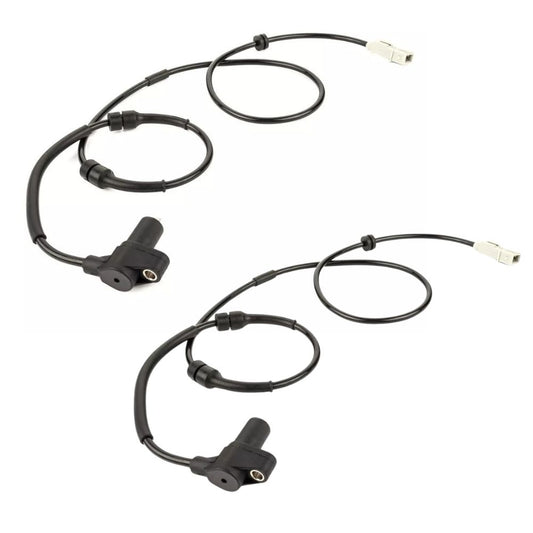 ABS SPEED SENSOR FOR CITROEN BERLINGO PEUGEOT 306 PARTNER FRONT LEFT & RIGHT 454532 2PCS
