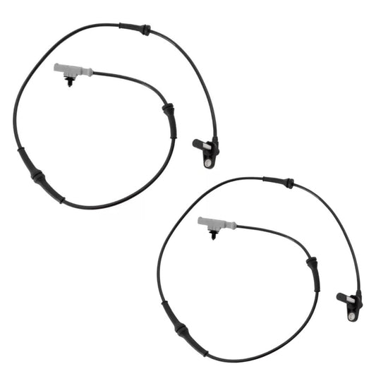 ABS SPEED SENSOR FOR LAND ROVER RANGE ROVER SPORT I L320 2005-2013 Front LEFT AND RIGHT SSB500133 2 PCS