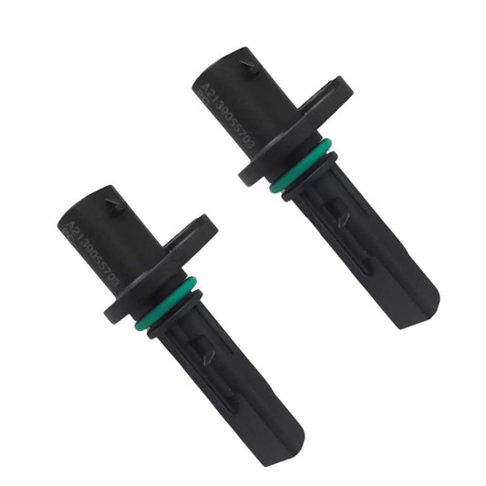 ABS SPEED SENSOR FOR Mercedes-Benz GLC CLS C-Class E-Clas Rear Left AND Right A2139055703 2 PCS