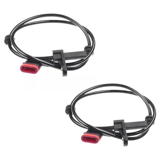 ABS SPEED SENSOR FOR Mercedes-Benz S-Class C216 W221 2005-2013 REAR A2215400917 2 PCS