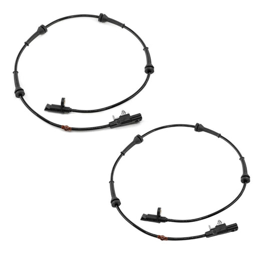 ABS SPEED SENSOR FOR NISSAN X-TRAIL QASHQAI 2.0 REAR LEFT & RIGHT 479004CE4A 2 PCS