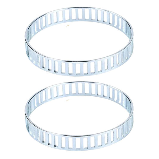 ABS RELUCTOR RING FOR FORD GALAXY (1997-2006) FRONT LEFT OR RIGHT 33 21 7 530 965 2 PCS