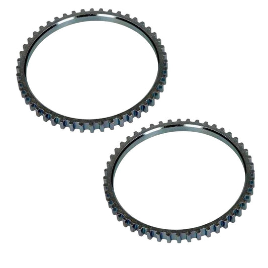 ABS RELUCTOR RING FOR FORD TRANSIT (2000-2006) FRONT LEFT AND RIGHT 8540 16403 2 PCS