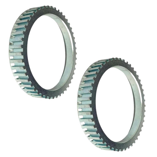 ABS RELUCTOR RING FOR HYUNDAI SONATA 2.0 CRDI 2005-ON FRONT LEFT AND RIGHT 49500-3K320 2 PCS