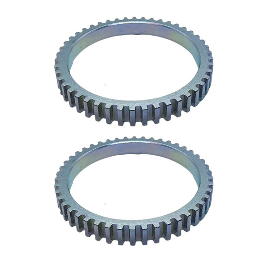 ABS RELUCTOR RING FOR KIA CEED ED PRO CEED FRONT LEFT & RIGHT 48501-2B000 2 PCS