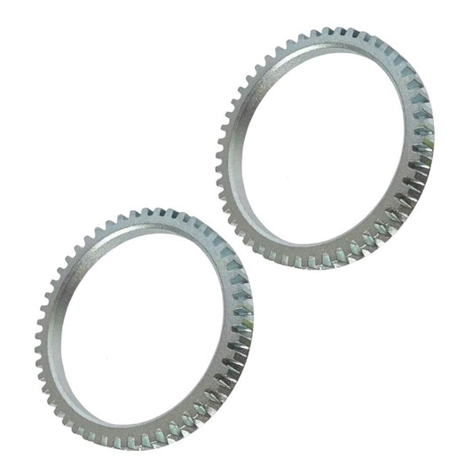 ABS RELUCTOR RING FOR KIA PICANTO RIO II 1.0I 1.1I 1.1CRDI FRONT LEFT AND RIGHT 49590-1C000 2 PCS