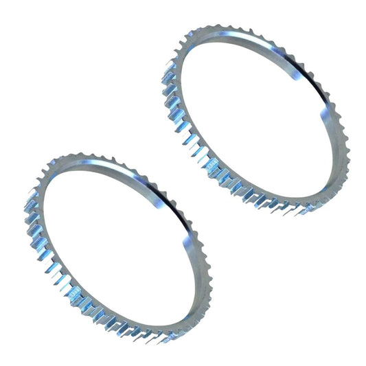 ABS RELUCTOR RING FOR LDV MAXUS 2.5 D 2005-2009 FRONT LEFT AND RIGHT 538450082 2 PCS