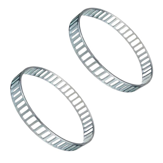 ABS RELUCTOR RING FOR MERCEDES-BENZ C E S SL SLK CLASS S202 W140 W202 R129 R170 REAR LEFT AND RIGHT A2103570082 2 PCS