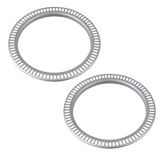 ABS RELUCTOR RING FOR MERCEDES-BENZ LK/LN2 MK SK ACTROS/MP2/MP3 ATEGO AXOR 6.0L SK  9423560315 2 PCS