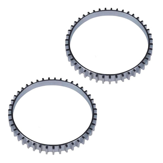 ABS RELUCTOR RING FOR MITSUBISHI LANCER EVO MK7 8 9 REAR LEFT AND RIGHT 3715A113 2 PCS