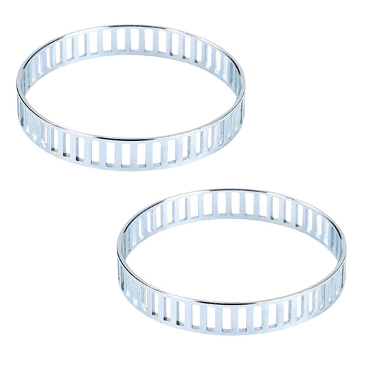 ABS RELUCTOR RING FOR PORSCHE 911 CARRERA 4 996 MODEL PO39329 2 PCS