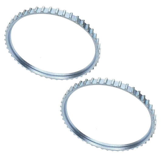 ABS RELUCTOR RING FOR TOYOTA RAV4 41 AND 4 11 FRONT & REAR LEFT OR RIGHT 394540 2 PCS