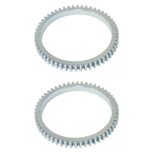 ABS Reluctor Rings FOR KIA CARNIVAL SEDONA VQ FRONT LEFT OR RIGHT 393530 2 PCS