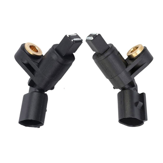 ABS SENSOR FOR AUDI A3 TT VW MK4 BEETLE GOLF SKODA OCTAVIA SEAT LEON FRONT LEFT & RIGHT 2 PCS