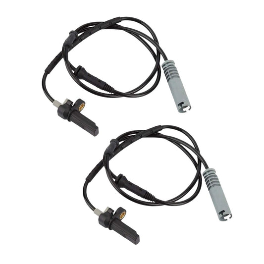 ABS SPEED SENSOR FOR BMW 7 SERIES E38 725TDS 728I 730I 735I 740I 750I (1994-1998) REAR LEFT & RIGHT 34521182077 2 PCS