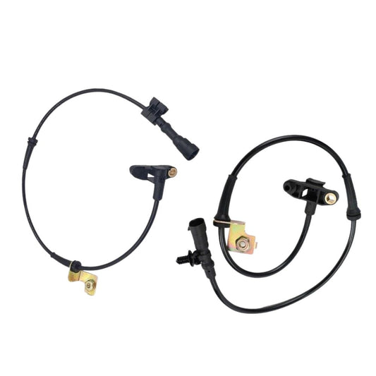 ABS SENSOR FOR CHRYSLER PT CRUISER DODGE NEON 1999-2010 FRONT LEFT & RIGHT 5273333AC , 5273332AC 2 PCS