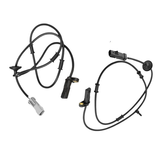 ABS SPEED SENSOR FOR JEEP GRAND CHEROKEE WJ WG (1999-2004) SUV REAR LEFT & RIGHT 56041509AA , 56041308AA 2 PCS