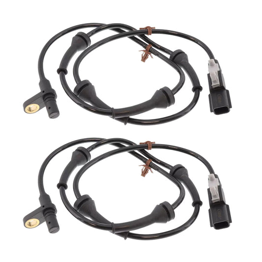 ABS SENSOR FOR NISSAN QASHQAI X-TRAIL 2013-2017 REAR LEFT & RIGHT 47900-4CB2A 2PCS