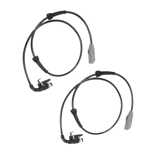 ABS SENSOR FOR PEUGEOT 307 308/CC SW CITROËN C4 REAR LEFT & REAR RIGHT 4545.L0 2 PCS