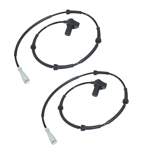 ABS SENSOR FOR RENAULT KANGOO FC0/1 KC0/1 (2001-2021) 1.6 1.9 4X4 REAR LEFT & RIGHT 8200058187 2 PCS