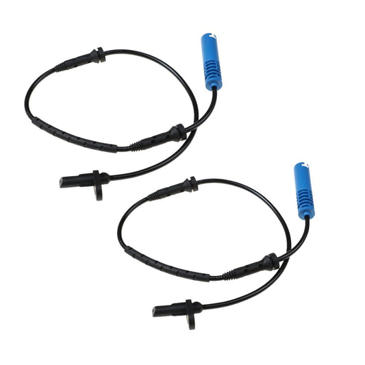 ABS SPEED SENSORS FOR BMW X1 E84 2009-2015 2.0 3.0 FRONT LEFT & RIGHT 34526784991 2 PCS