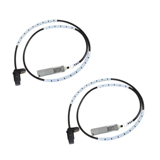 ABS SPEED SENSOR BMW 1 & 3 SERIES E81 E90 E91 (2005-2014) REAR LEFT & RIGHT 34526760425 2 PCS