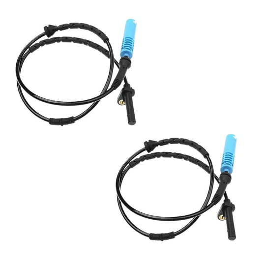 ABS SPEED SENSOR BMW 5 TOURING E61 520I 520D 523I 525I 530I 535I 545I REAR LEFT & RIGHT 34526760047 2 PCS