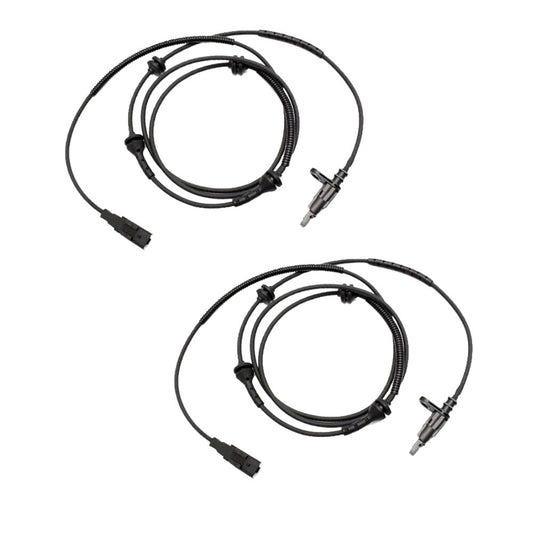 ABS SPEED SENSOR CITROEN C6 PEUGEOT 407 (04-07) 1.6 2.0 2.2 HDI REAR LEFT & RIGHT 4545G7 2 PCS