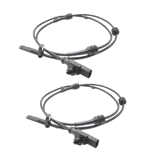 ABS SPEED SENSOR FITS NISSAN CUBE (Z12) TIIDA (2007-2012) FRONT LEFT & RIGHT 47910-ED000 2 PCS