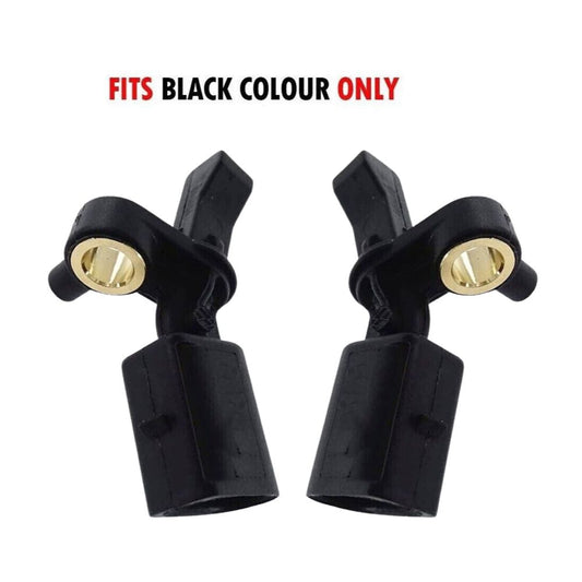 ABS SPEED SENSOR FOR AUDI A1 A2 SEAT SKODA VW IBIZA MII FABIA POLO REAR LEFT & RIGHT WHT003862 , WHT003863 2 PCS