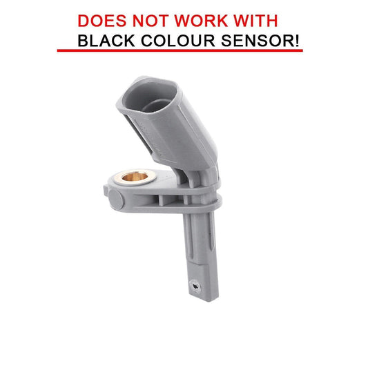 ABS SPEED SENSOR FOR AUDI A3 Q2 Q7 TT VW CADDY CC GOLF PASSAT FRONT OR REAR LEFT WHT003857A