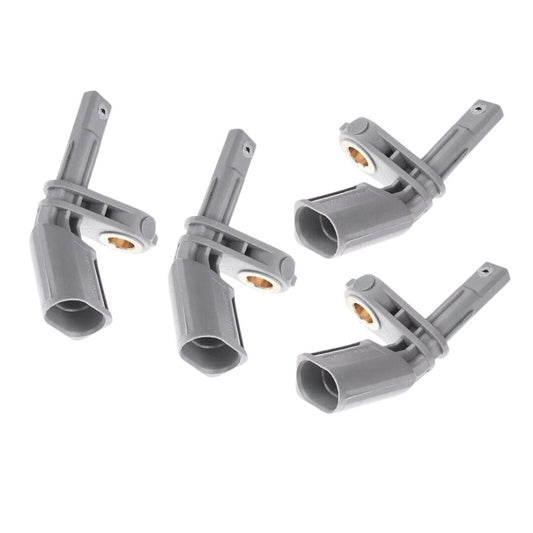 ABS SPEED SENSOR FOR AUDI A3 Q2 Q7 TT VW GOLF PASSAT FRONT AND REAR WHT003856A , WHT003857A 4 PCS