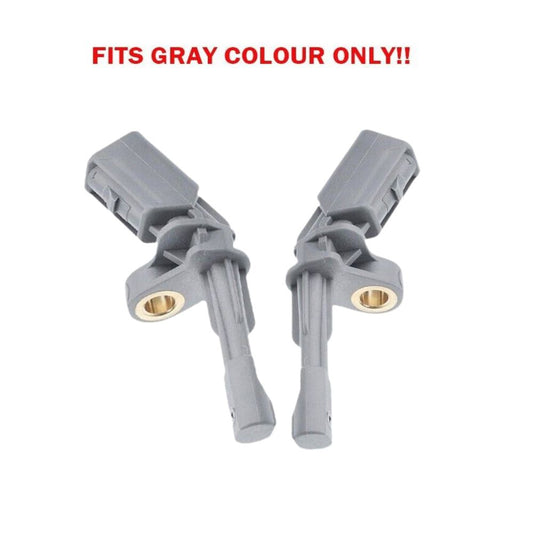 ABS SPEED SENSOR FOR AUDI Q3 SEAT ALHAMBRA SKODA SUPERB VW CC GOLF REAR LEFT & RIGHT WHT003858A , WHT003859A 2 PCS