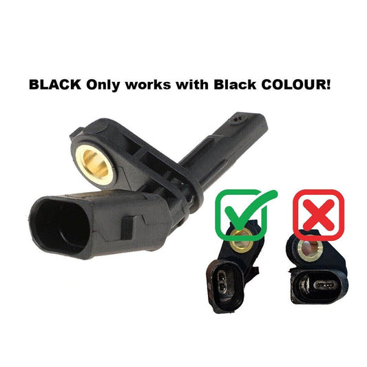 ABS SPEED SENSOR FOR AUDI VW PASSAT CADDY T5 T6 SEAT SKODA FRONT RIGHT 7H0927804