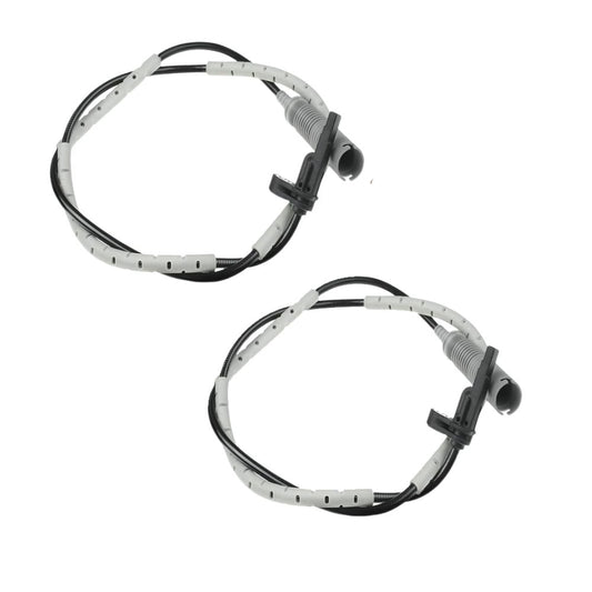 ABS SPEED SENSOR FOR BMW 130i 135i 325i 330i 335i 325d 330d 335d REAR LEFT & RIGHT 34526762476 2 PCS