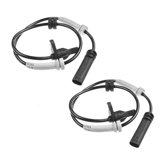 ABS SPEED SENSOR FOR BMW 1 2 3 4 F20 F21 F22 F87 F30 F80 F31 FRONT LEFT OR RIGHT 34526791224 2 PCS