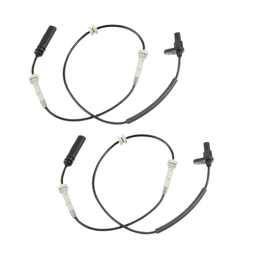 ABS SPEED SENSOR FOR BMW 1 2 3 4 F20 F21 F22 F87 F30 F80 F31 FRONT LEFT & RIGHT 34526869321 2 PCS