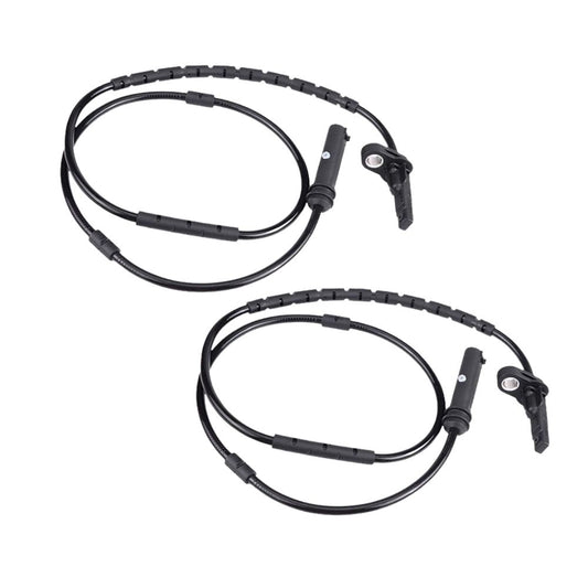 ABS SPEED SENSOR FOR BMW 1 2 3 4 F20 F21 F30 F31 F80 F32 F33 F82 F83 F36 REAR LEFT & RIGHT 34526791225 2 PCS