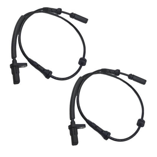 ABS SPEED SENSOR FOR BMW 1 2 3 4 SERIES F20,F21 F22 F31 (2010-2017) FRONT LEFT & RIGHT 34526791748 2 PCS