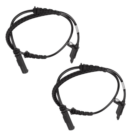 ABS SPEED SENSOR FOR BMW 2 X1 X2 SERIES F45 F44 X1 F48 X2 F39 FRONT LEFT AND RIGHT 34526850767 2 PCS