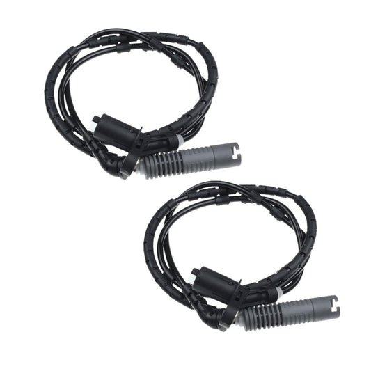 ABS SPEED SENSOR FOR BMW 3 SERIES E46 330i,330d 1999-2007 REAR LEFT & RIGHT 34521166126 2 PCS