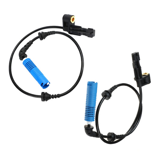 ABS SPEED SENSOR FOR BMW 3 SERIES (E46) Z4 (E86) 316 318 320 323 325 330 FRONT LEFT & RIGHT 2 PCS