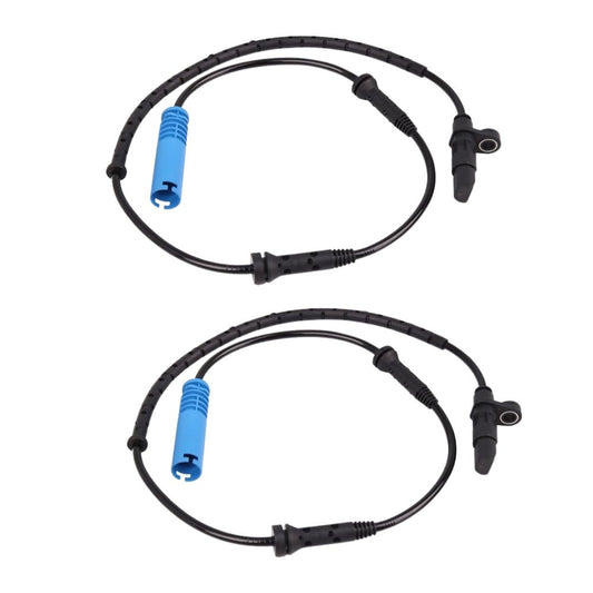 ABS SPEED SENSOR FOR BMW 5 SERIES E39 520I 523I 528I 540I (1998-2003) REAR LEFT & RIGHT 34526756376 2 PCS