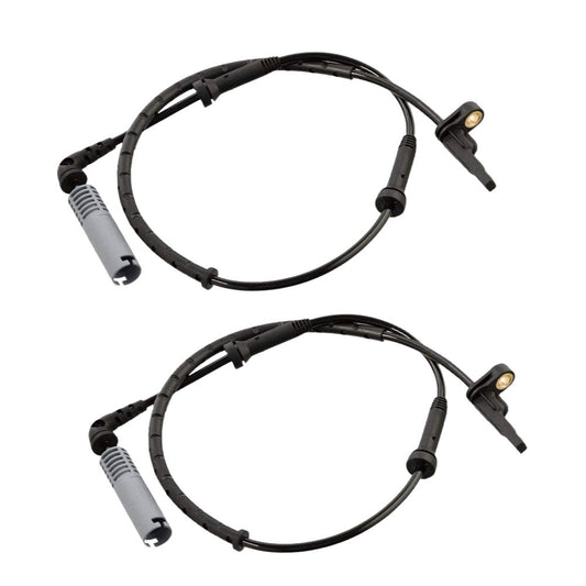 ABS SPEED SENSOR FOR BMW 5 SERIE M5 M6 E60 E61 E63 E64 2004-2010 REAR LEFT & RIGHT 34527853584 2 PCS